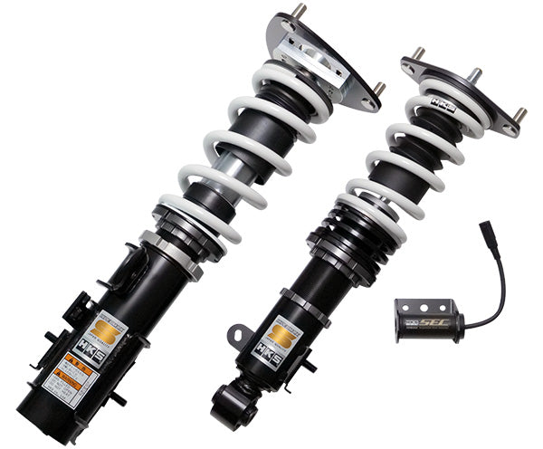 HKS 2022+ WRX Hipermax S Coilovers w Fr Pillowball Mounts & Canceller Kit | 80300-AF010CP